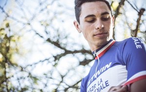 Antoine RAUGEL - Lauréat de la Bourse Cyclisme et Etude en hommage à Etienne Fabre
