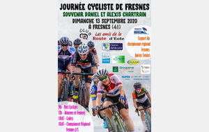 Journée Cycliste de Fresnes